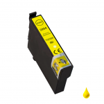 Cartuccia Epson 29XL (C13T29944012 T2994) giallo compatibile