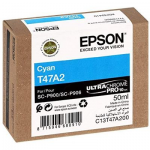 Epson Cartuccia Originale Ciano T47A2 C13T47A200