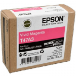 Epson Cartuccia Originale Vivid Magenta T47A3 C13T47A300