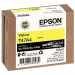 Epson Cartuccia Originale Giallo T47A4 C13T47A400