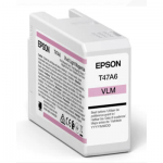Cartuccia  Epson T47A6 C13T47A600 Vivid Magenta Light compatibile