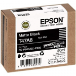 Epson Cartuccia Originale Nero Opaco Matte T47A8 C13T47A800