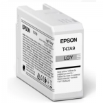Cartuccia Epson T47A9 C13T47A900 Grigio Light compatibile