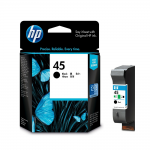 Cartuccia HP 45 51645A originale Nero