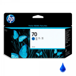 Cartuccia HP 70 BLUE Blue originale (C9458A) 