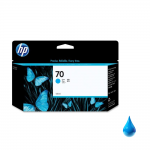 Cartuccia HP 70 C Ciano originale (C9452A) 