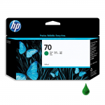 Cartuccia HP 70 GREEN Green (Verde) originale (C9457A) 