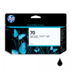 Cartuccia HP 70 PHOTO BK Nero Photo originale (C9449A) 