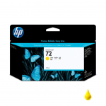 HP 72 (C9373A) cartuccia originale Giallo