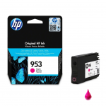  HP 953 (F6U13AE) cartuccia originale Magenta 