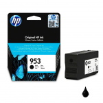  HP 953 (L0S58AE) cartuccia originale Nero