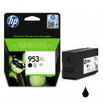 HP 953XL L0S70AE Nero cartuccia originale