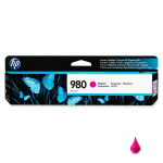 HP 980 (D8J08A) cartuccia originale Magenta