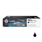 HP 981X (L0R12A) cartuccia originale Nero 