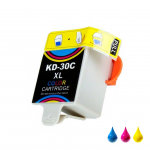 Cartuccia Kodak 30XL (8898033) colori compatibile