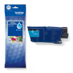 Cartuccia Originale Brother LC528XLC Ciano