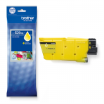 Cartuccia Originale Brother LC528XLY Giallo