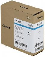 Canon Cartuccia Originale Ciano PFI-110C 2365C001