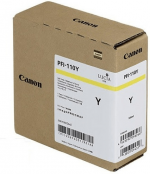 Canon Cartuccia Originale Giallo PFI-110Y 2367C001