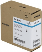 Canon Cartuccia Originale Ciano PFI-310C 2360C001