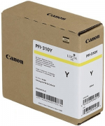 Canon Cartuccia originale Giallo PFI-310Y 2362C001