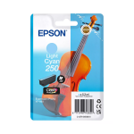 Cartuccia Originale Epson 250 Light Ciano per XP-980 (C13T16N54010)