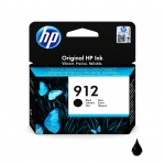 HP 912 3YL80AE Nero cartuccia originale