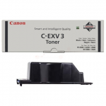 Toner Canon C-EXV3 Nero 6647A002 Originale