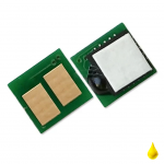 Chip reset toner HP 415A W2032A giallo compatibile 