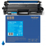 Brother Toner originale Ciano TN-821XXLC alta capacità