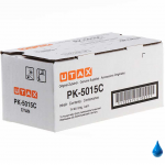 Utax Toner originale Ciano PK-5015C 1T02R7CUT0