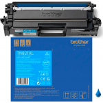 Brother Toner originale Ciano TN-821XLC