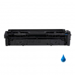 Toner Canon 054 3023C002 Ciano compatibile