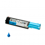 Toner compatibile Dell 593-10061 (K4973) Ciano
