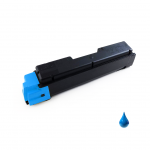 Toner compatibile Kyocera TK-590C (1T02KVCNL0) Ciano