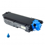 Toner compatibile Kyocera TK-5160C (1T02NTCNL0) Ciano