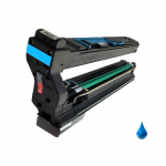 Toner compatibile Minolta 1710582004 (4539332) Ciano