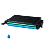 Toner Samsung CLP-C660B Ciano compatibile