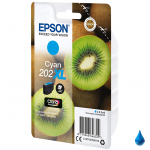 Cartuccia Epson 202XL C13T02H24010 Ciano originale