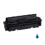 Toner Canon T09 3019C006 Ciano compatibile