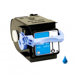 Toner compatibile Canon 702 (9644A004) Ciano