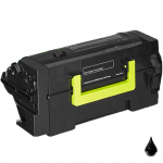 Toner Lexmark 58D2H00 Nero compatibile