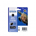 Epson Cartuccia Originale Nero Matte T1578 (C13T15784010)
