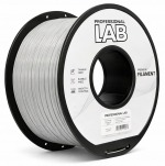 Filamento 3D PETG Gray Grigio 1,75mm 5Kg Professional LAB