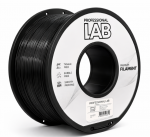 Filamento 3D PLA Black da 5Kg diametro 1,75mm Professional LAB