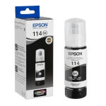 Inchiostro Epson EcoTank 114 C13T07A140 Nero originale