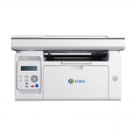G&G M2022NW Stampante Multifunzione Laser Monocromatica A4 Wi-Fi con Scanner