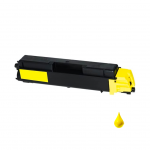 Toner compatibile Kyocera TK-5140Y (1T02NRANL0) Giallo PREMIUM