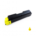 Toner compatibile Kyocera TK-590Y (1T02KVANL0) Giallo