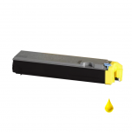 Toner compatibile Kyocera TK-520Y (1T02HJAEU0) Giallo